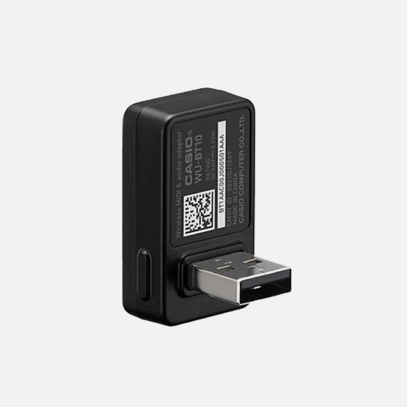 CASIO - Adaptador bluetooth para teclados WU-BT10C2 marca Casio
