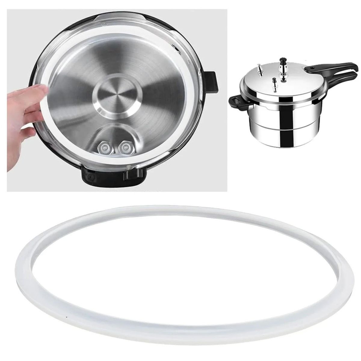 GENERICO - Empaquetadura Olla Presión Marmicoc 32 Bayoneta