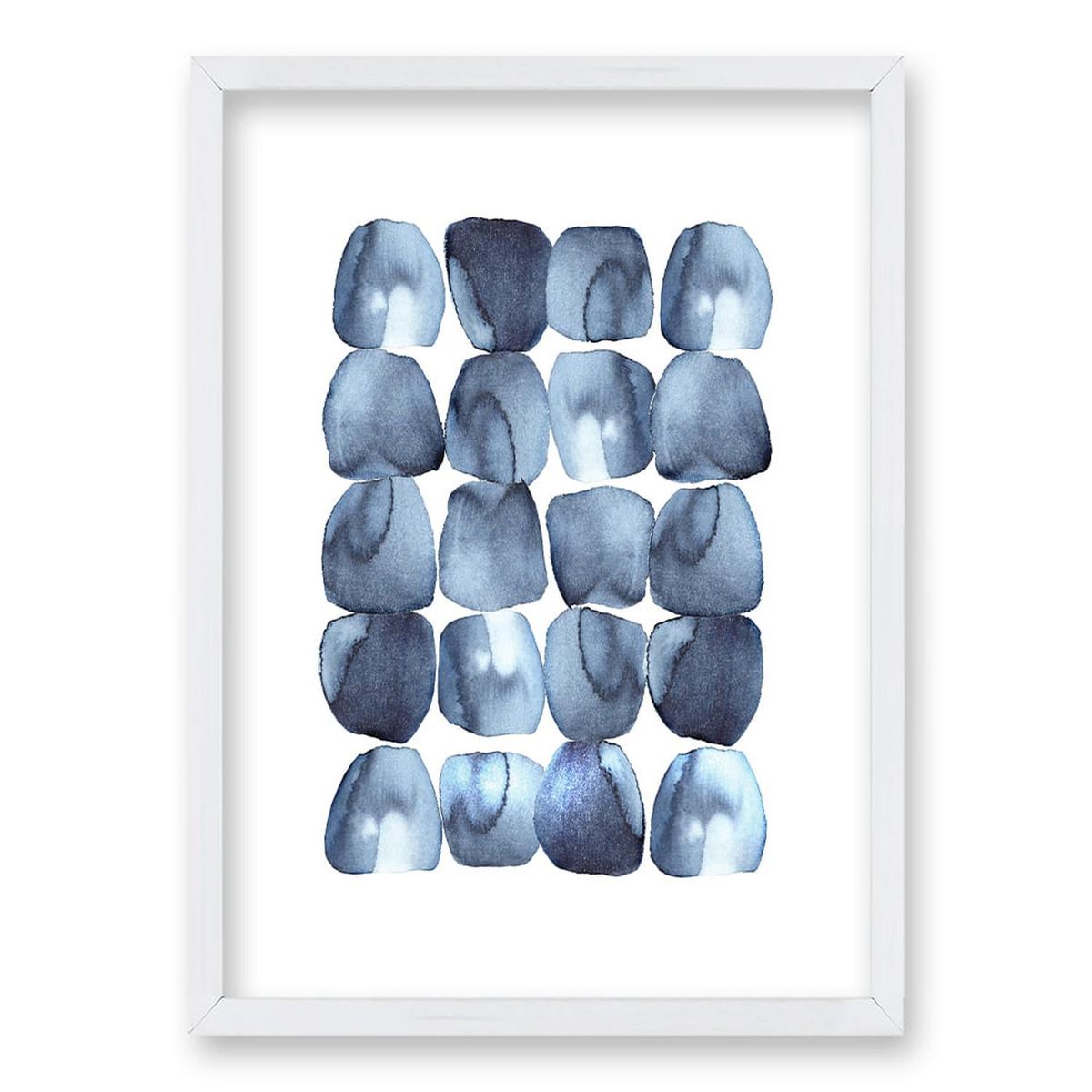 RETELA - Cuadro Soft - Negro - 40x30 cm