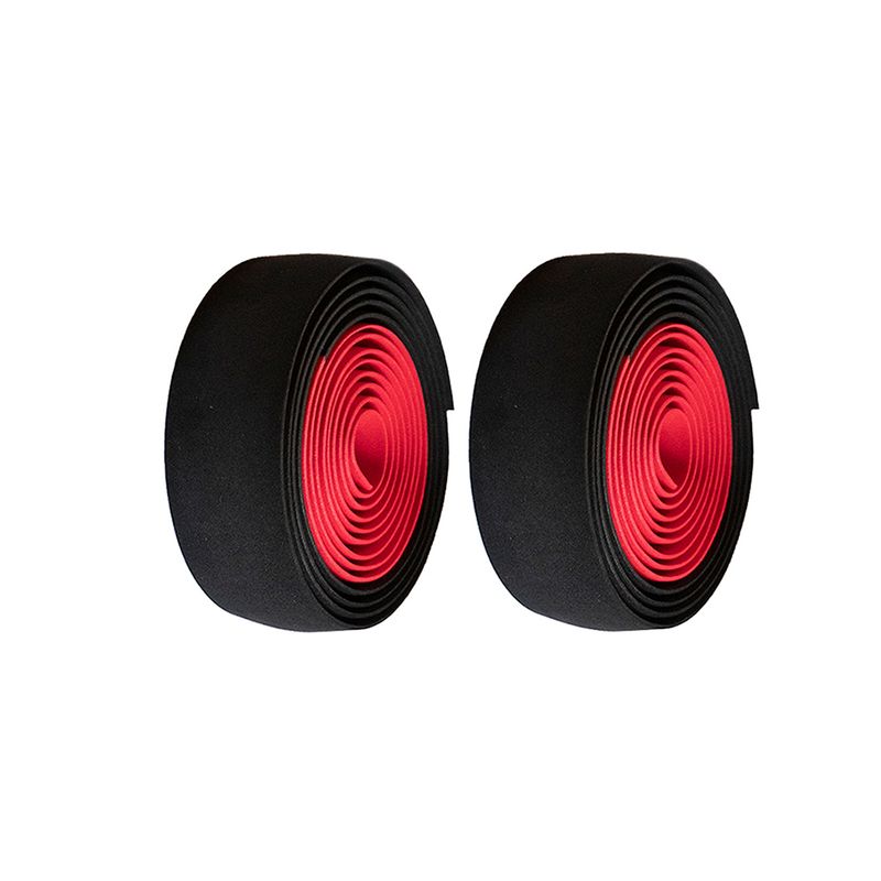 TRIP - CINTA DE MANILLAR TRIP - BLACK RED