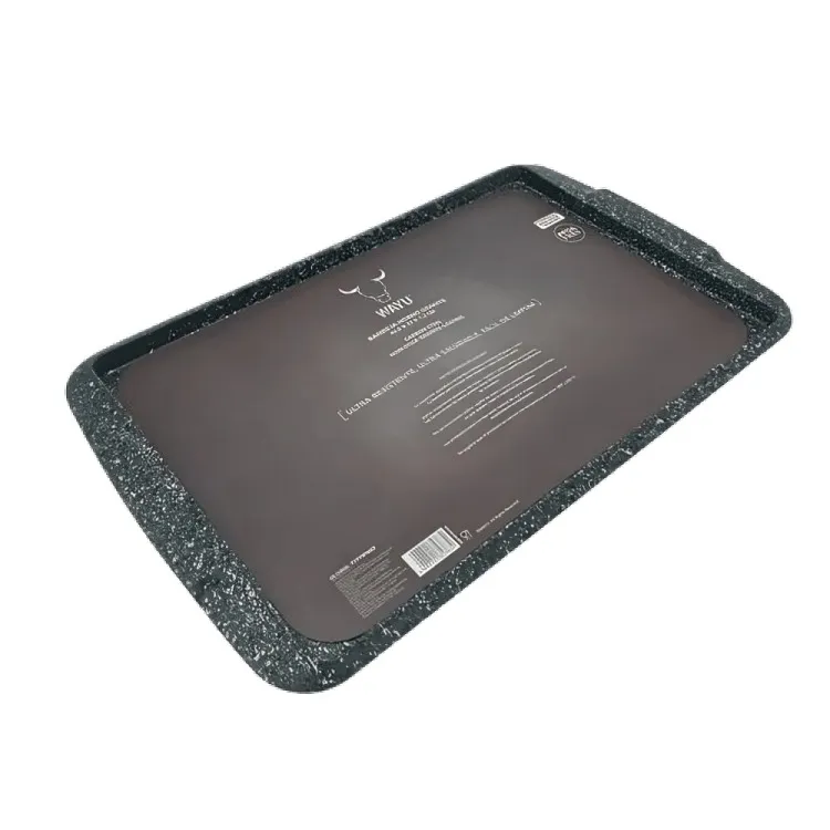 BANDEJA HORNO ANTIADHERENTE GRANITE