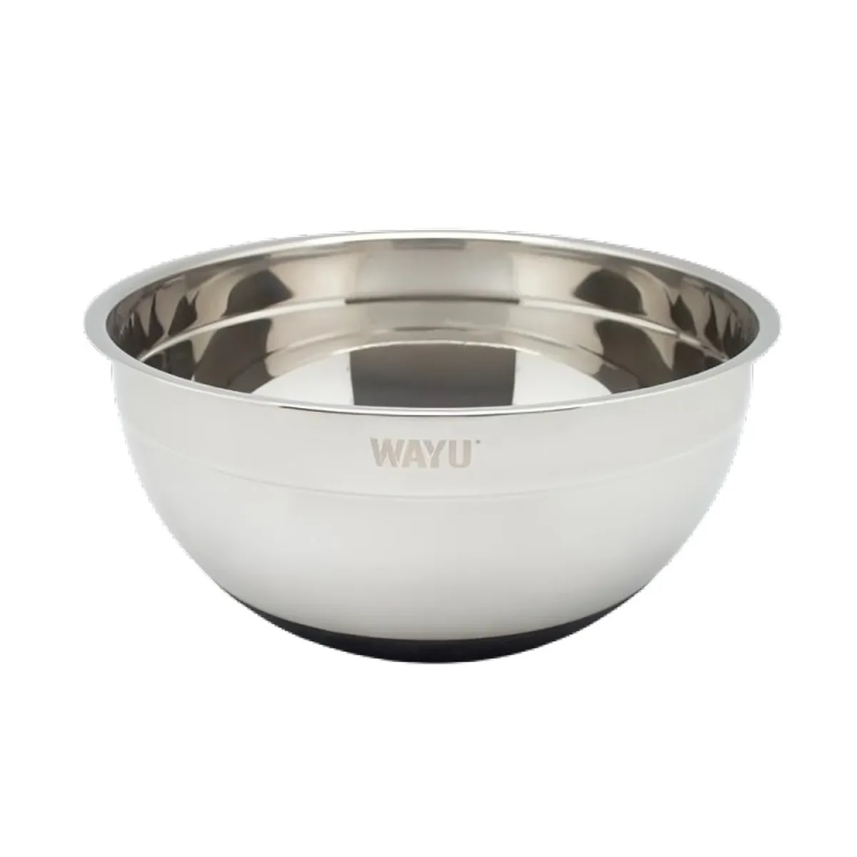 WAYU - BOWL ACERO INOXIDABLE 26 CM WAYU