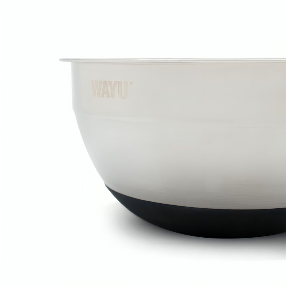 WAYU - BOWL ACERO INOXIDABLE 22 CM WAYU