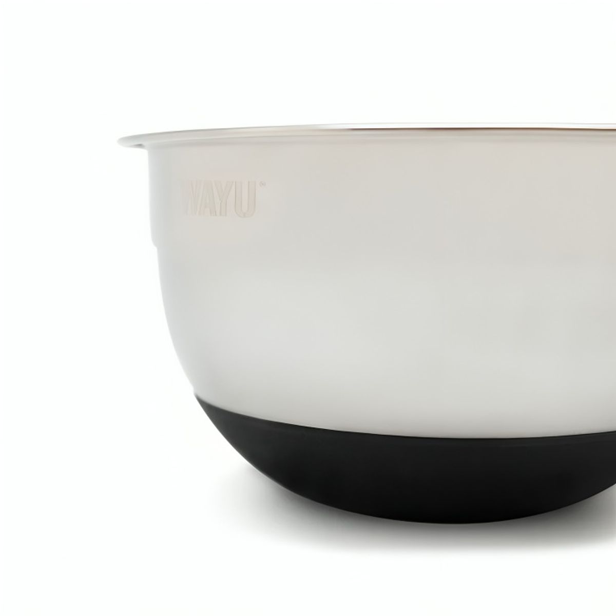WAYU - BOWL ACERO INOXIDABLE 16 CM WAYU