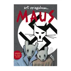 RANDOM HOUSE - MAUS ART SPIEGELMAN