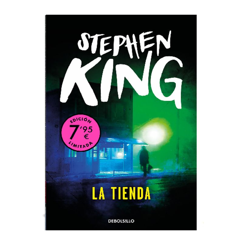 DEBOLSILLO - LA TIENDA STEPHEN KING