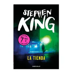 DEBOLSILLO - LA TIENDA STEPHEN KING