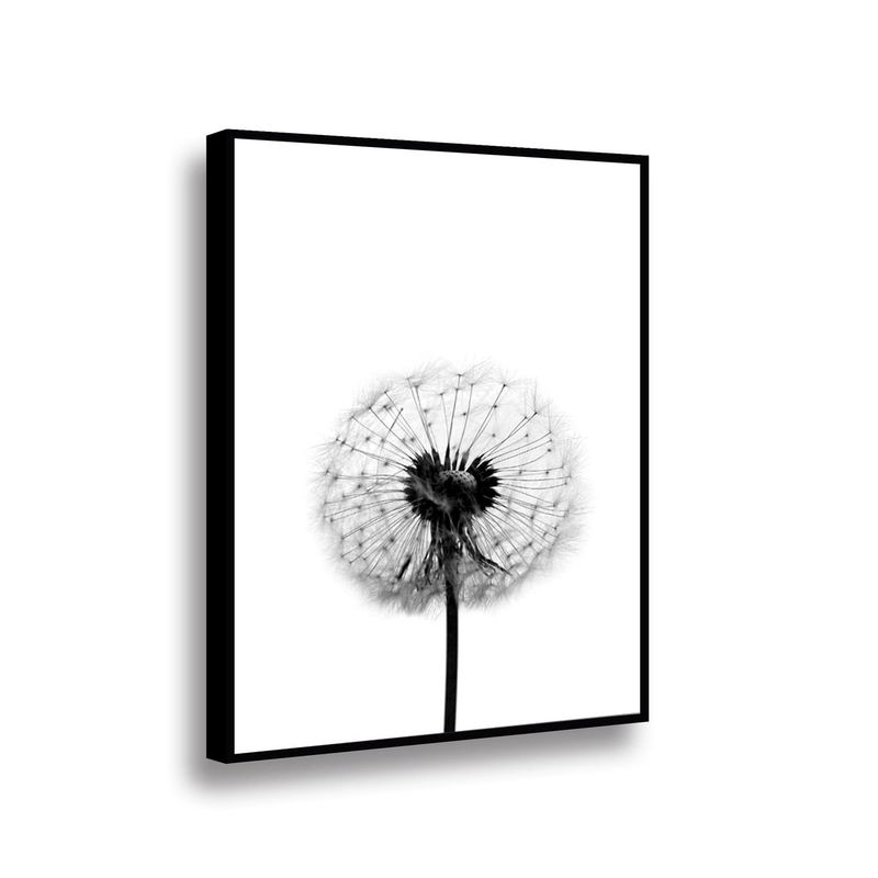 RETELA - Canvas Flor de Leon B - Multicolor - Enmarcado