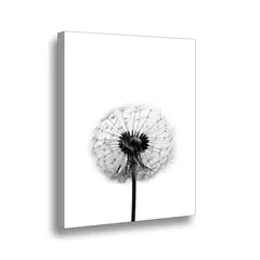 RETELA - Canvas Flor de Leon B - Multicolor - 70x50 cm