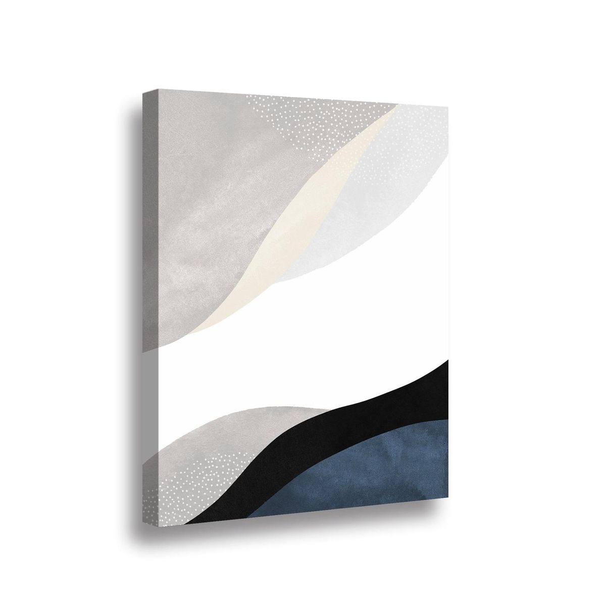 RETELA - Canvas Eclipse en la penumbra II - Multicolor - 70x50 cm