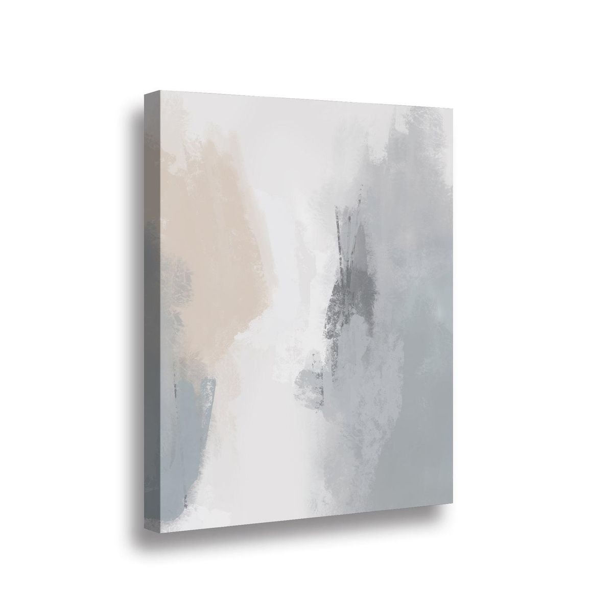 RETELA - Canvas Mosaico Suave II - Multicolor - 70x50 cm