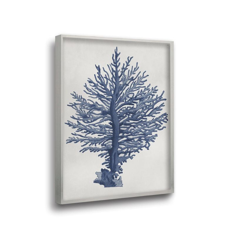 RETELA - Canvas Árbol de Coral II - Multicolor - Enmarcado