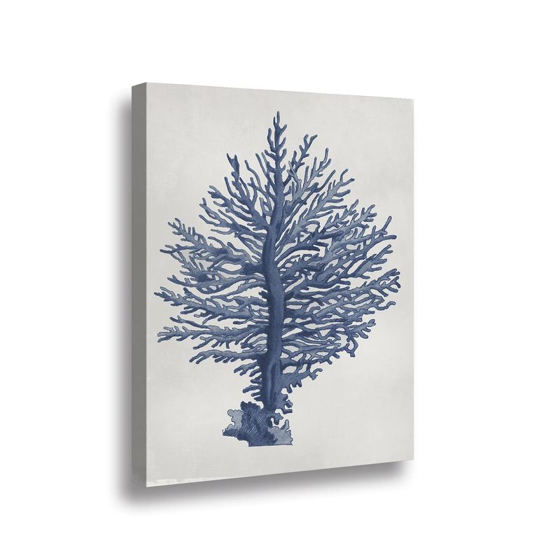 RETELA - Canvas Árbol de Coral II - Multicolor - 70x50 cm
