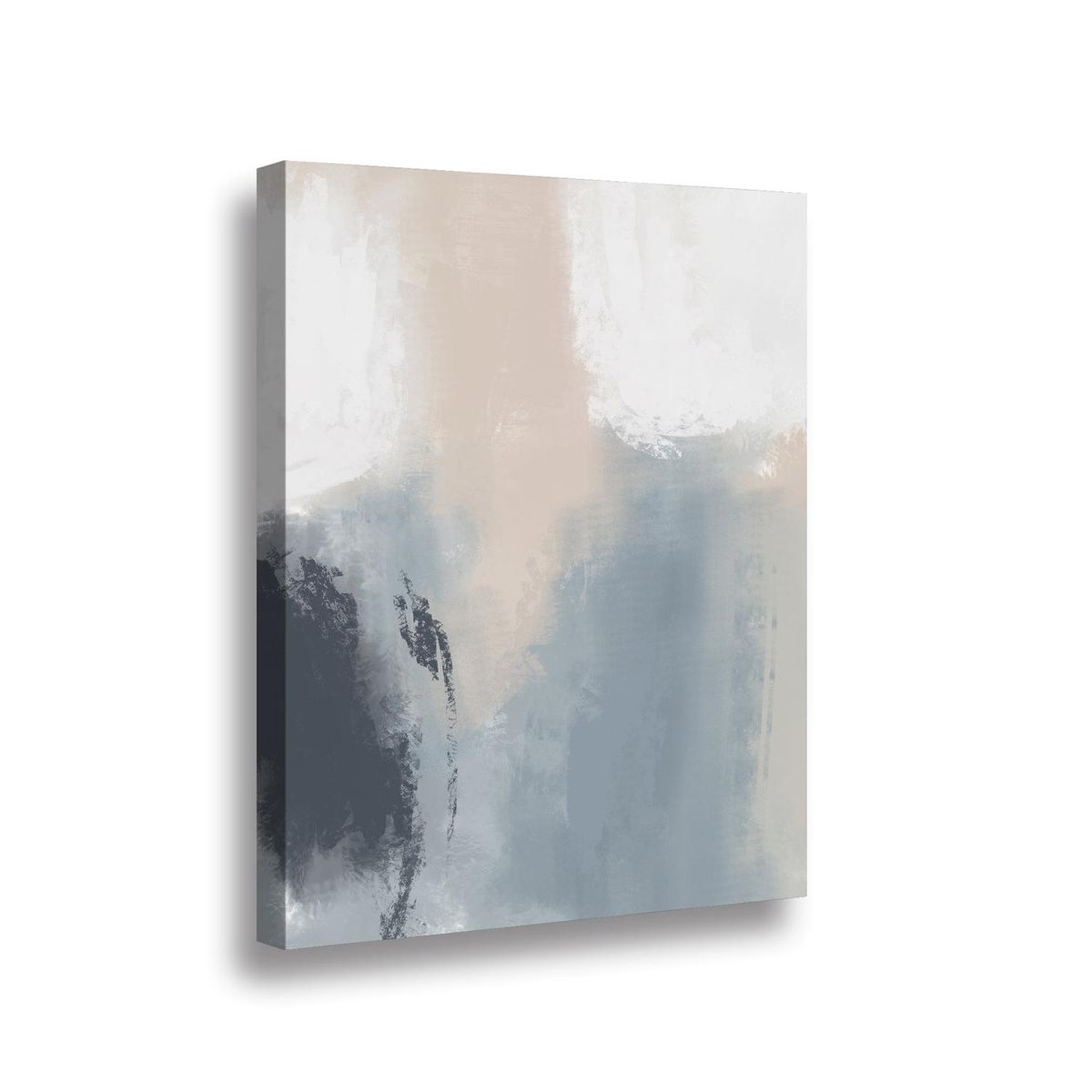 RETELA - Canvas Mosaico Suave - Multicolor - 70x50 cm