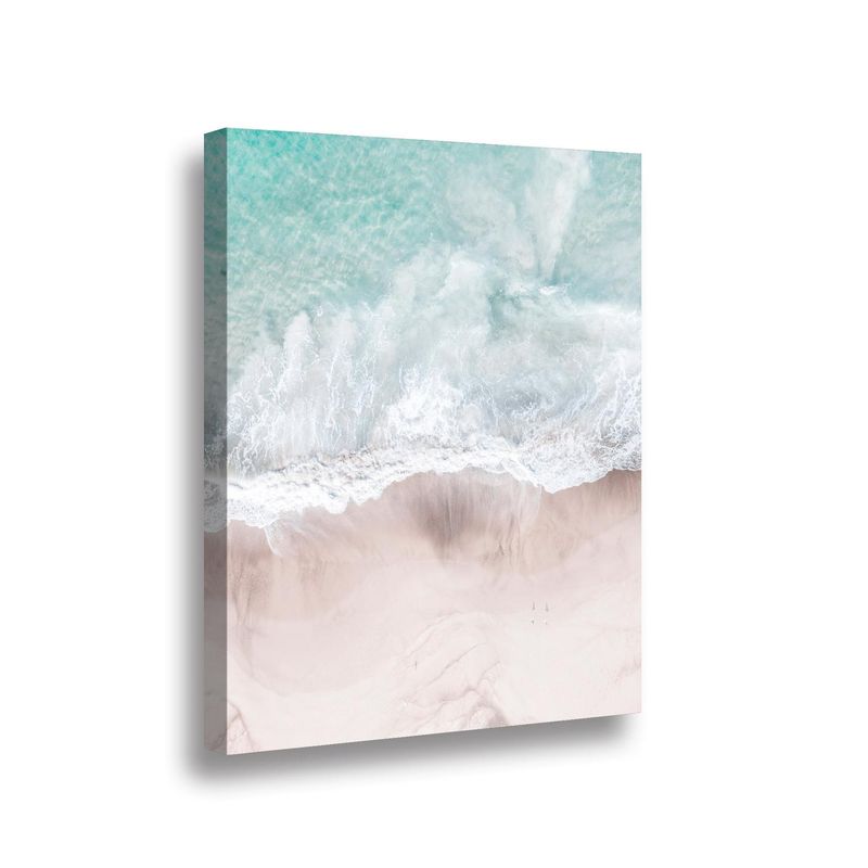 RETELA - Canvas Tranquilidad Costera II - Multicolor - 70x50 cm