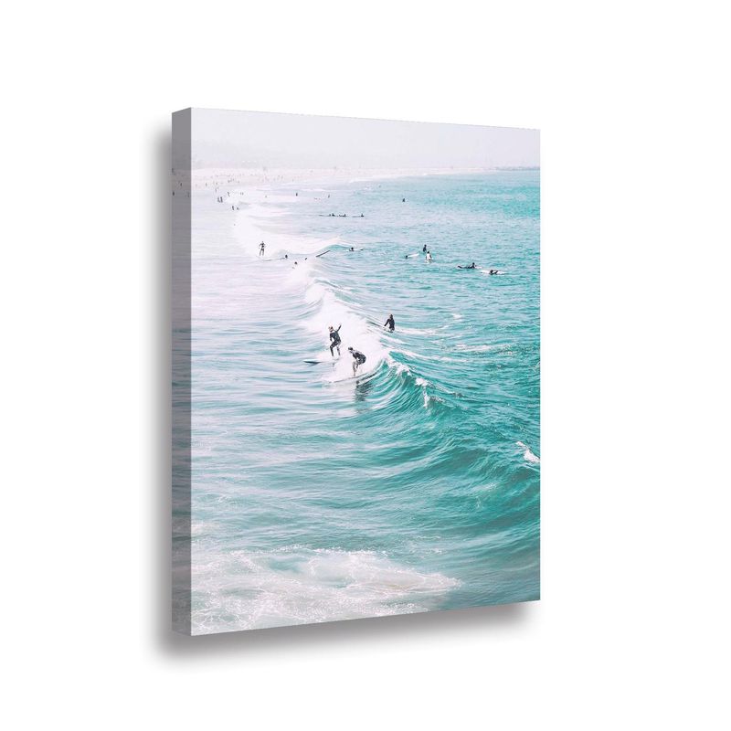RETELA - Canvas Surf - Multicolor - 70x50 cm