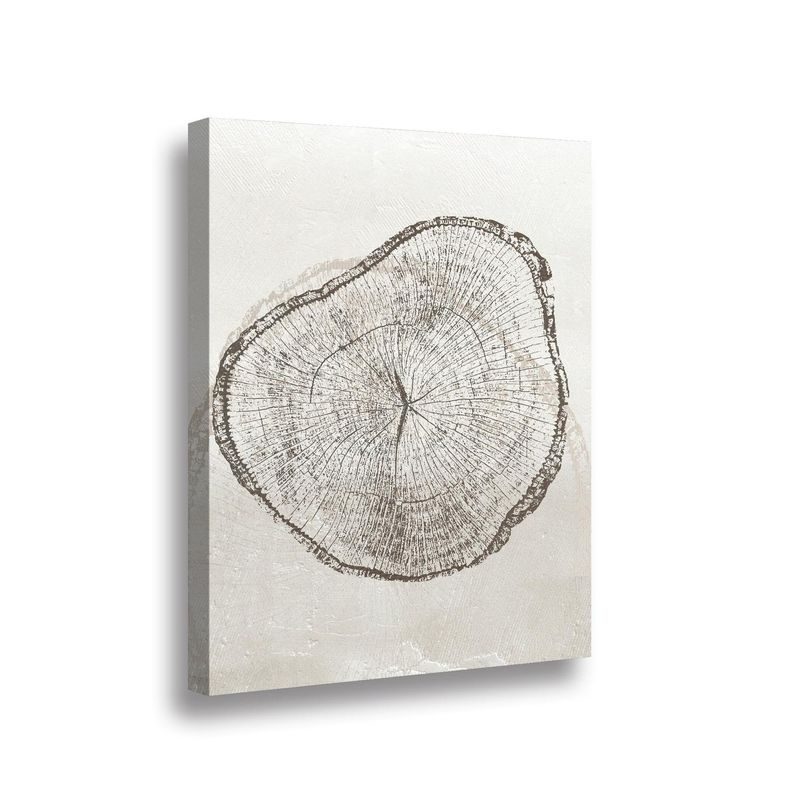 RETELA - Canvas Núcleo Arbóreo II - Multicolor - 70x50 cm