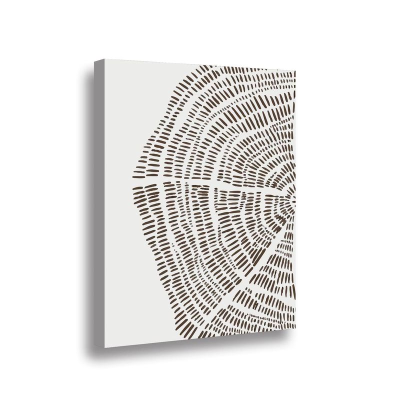 RETELA - Canvas Conexiones Esenciales II - Multicolor - 70x50 cm