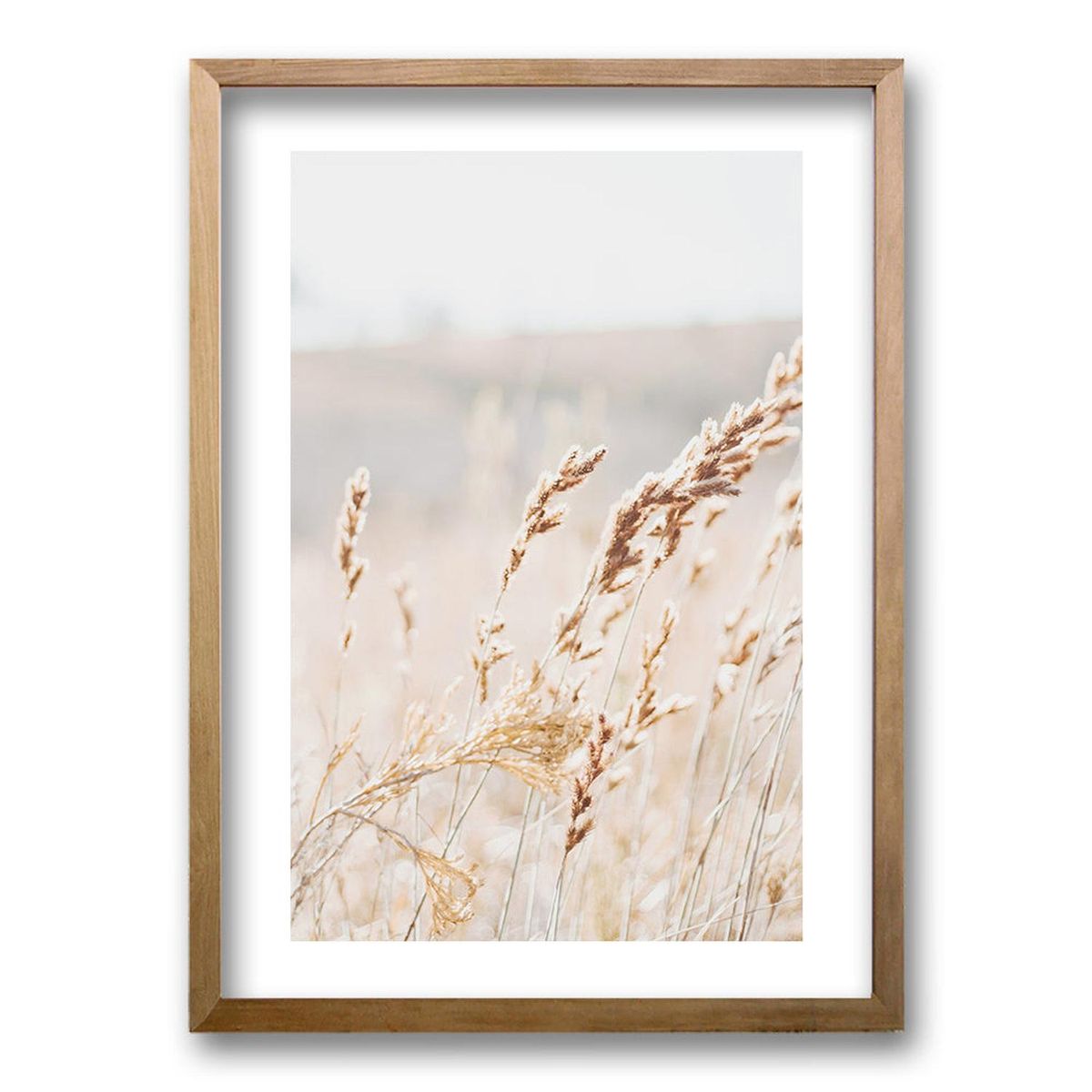 RETELA - Cuadro Champ - Cafe - 50x35 cm