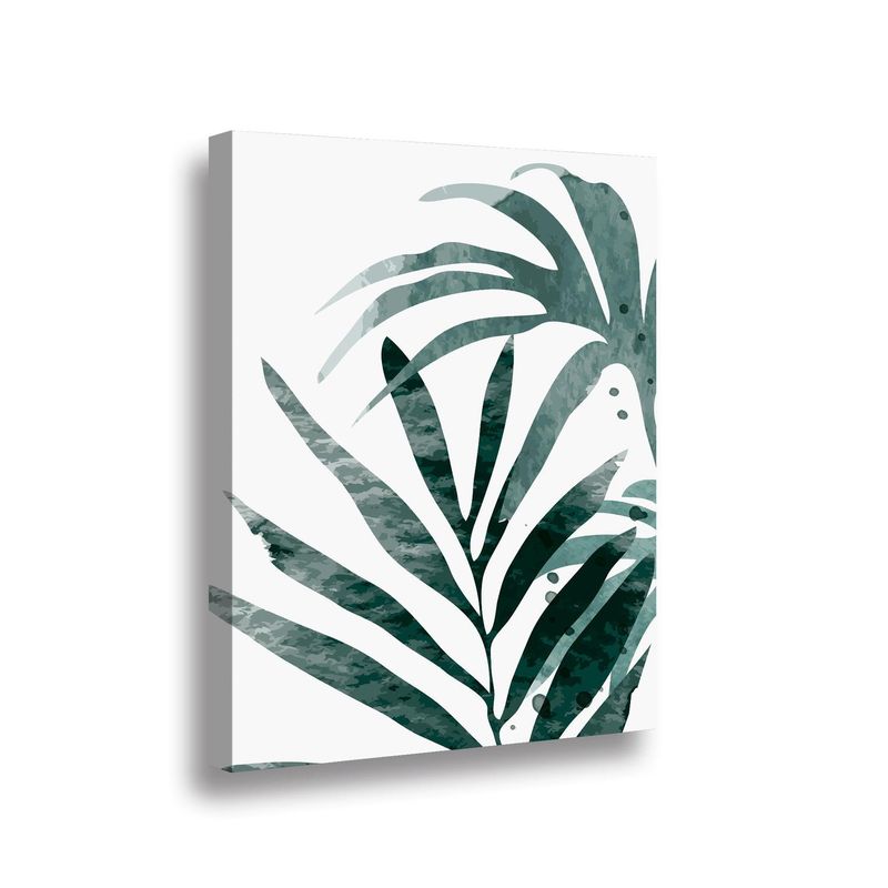 RETELA - Canvas Armonía Botánica - Multicolor - 70x50 cm