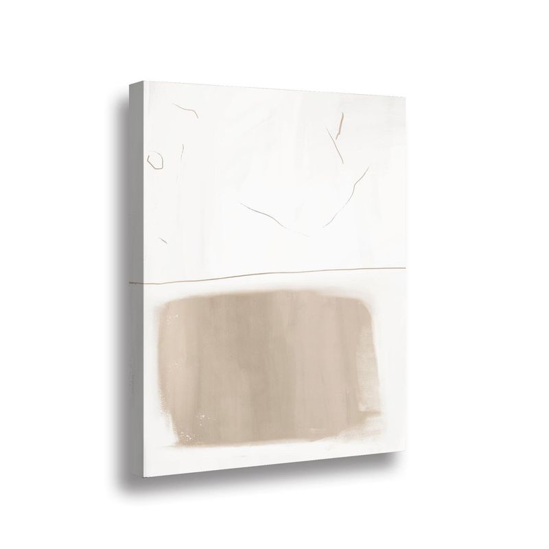 RETELA - Canvas Sinfonía de Ámbar III - Multicolor - 70x50 cm