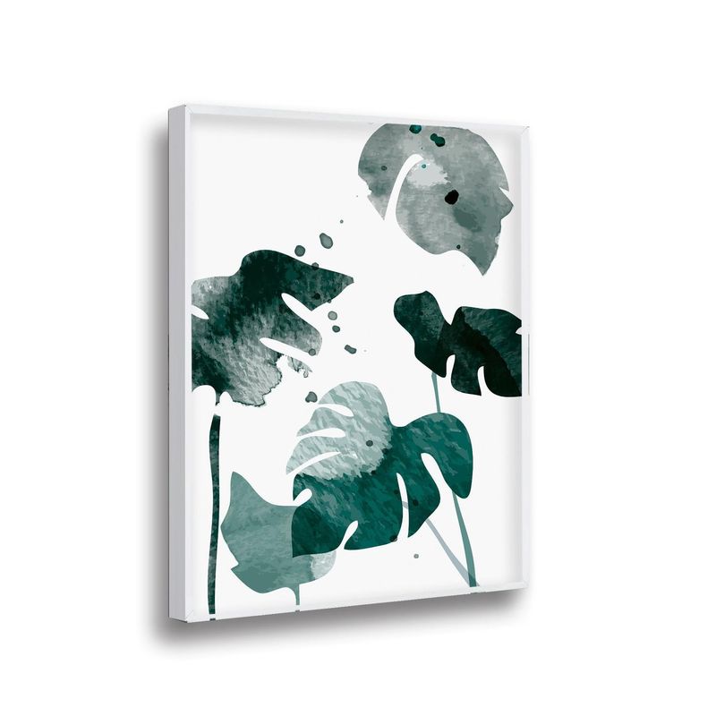 RETELA - Canvas Armonía Botánica III - Multicolor - Enmarcado