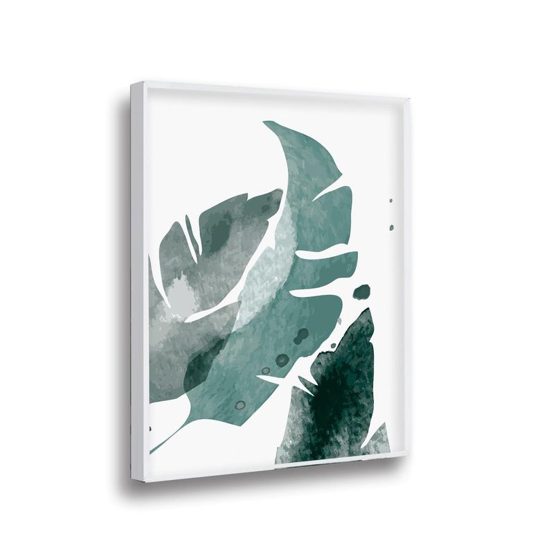 RETELA - Canvas Armonía Botánica II - Multicolor - Enmarcado
