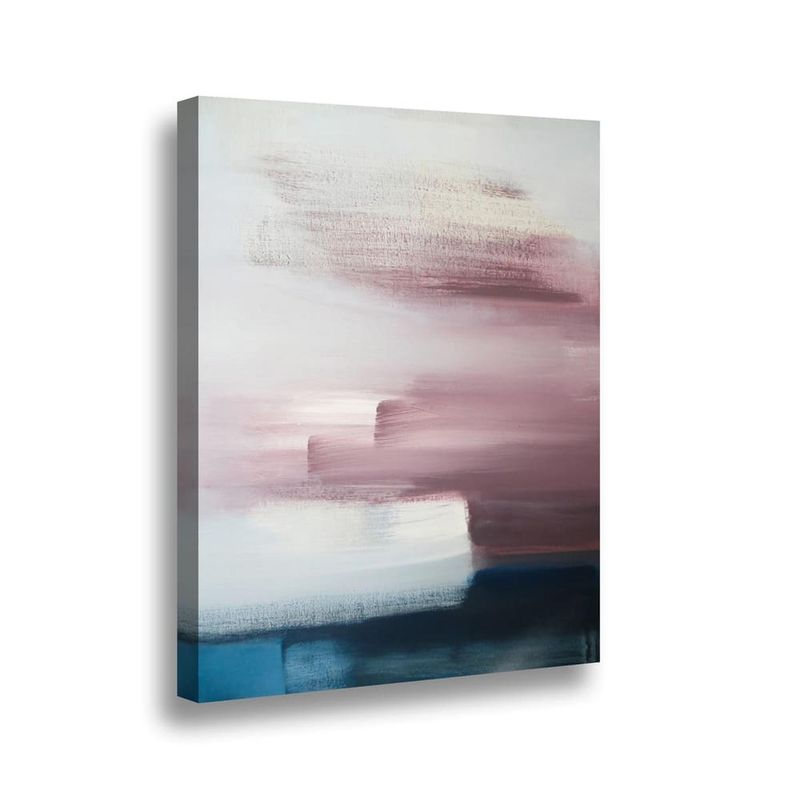 RETELA - Canvas Degradé I - Multicolor - 70x50 cm