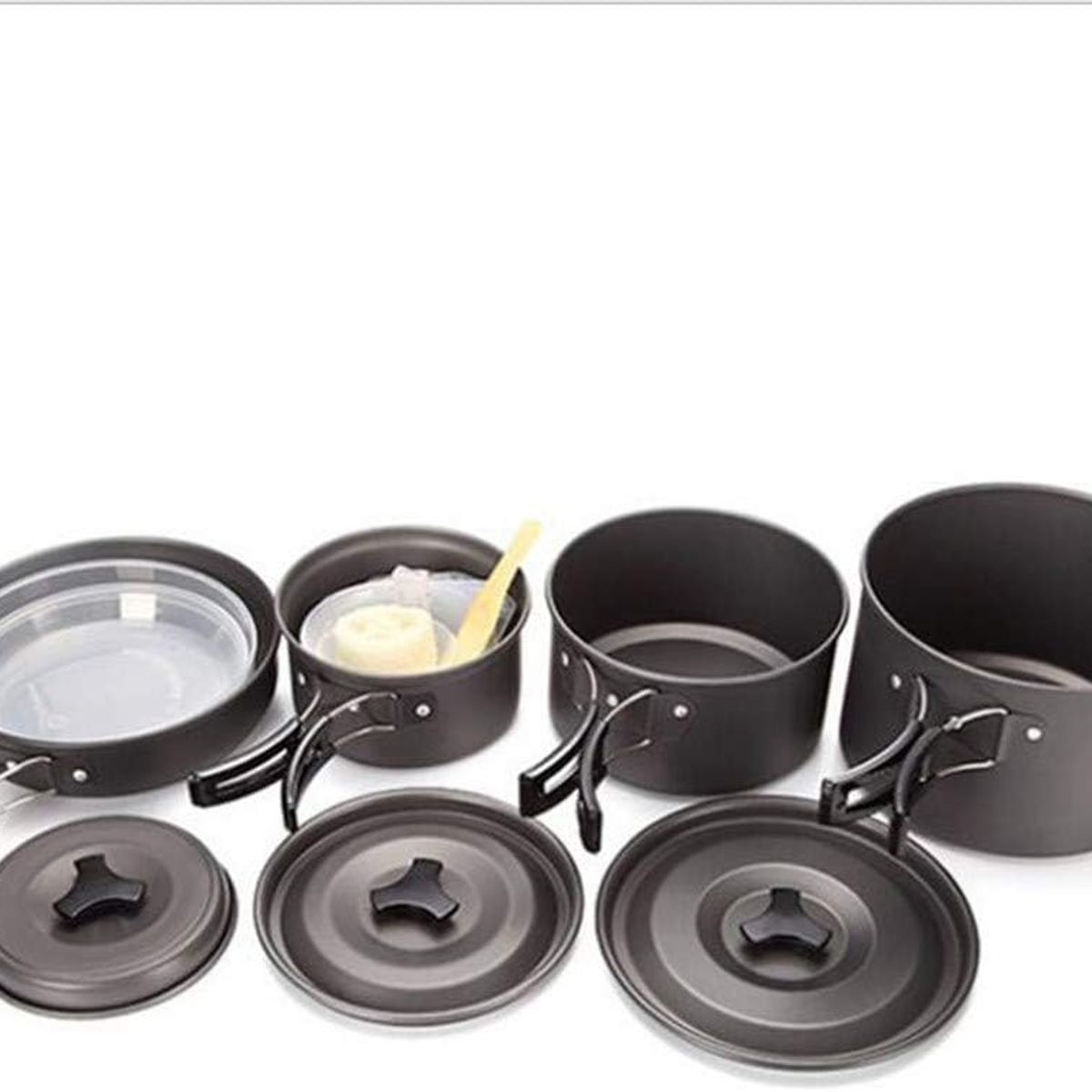 GENERICO - ollas set de ollas para cocción resistente altas temperaturas gsol