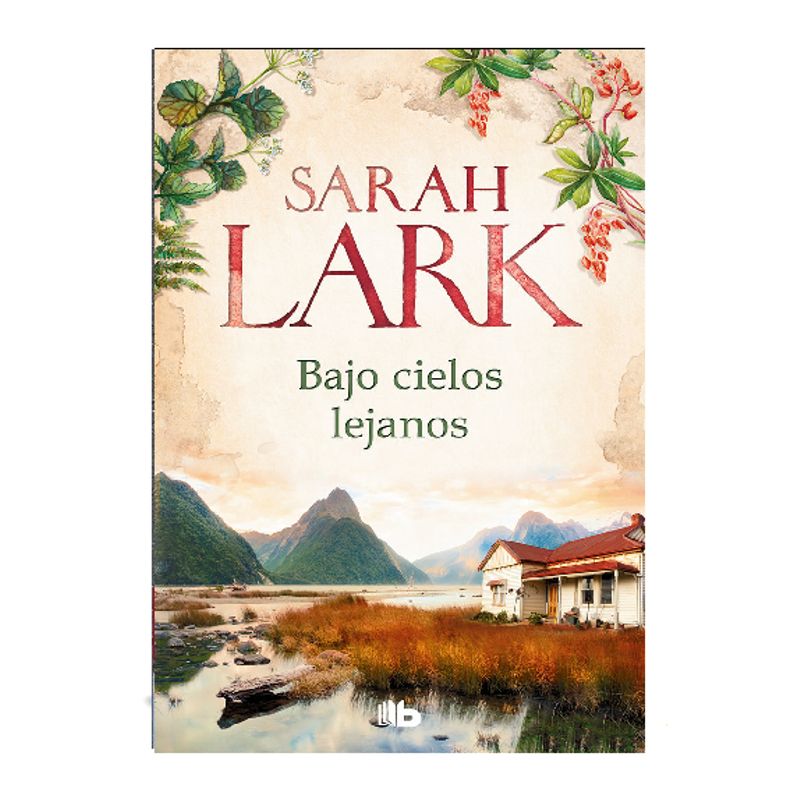 B DE BOLSILLO - BAJO CIELOS LEJANO SARAH LARK