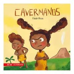 ZIG ZAG - Libro - Cavermanos - Fabián Rivas