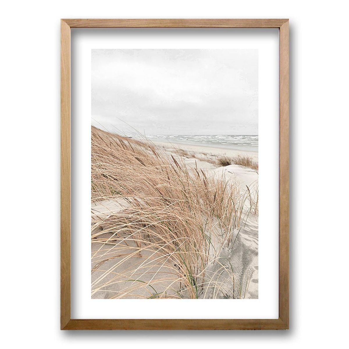 RETELA - Cuadro Viento - Negro