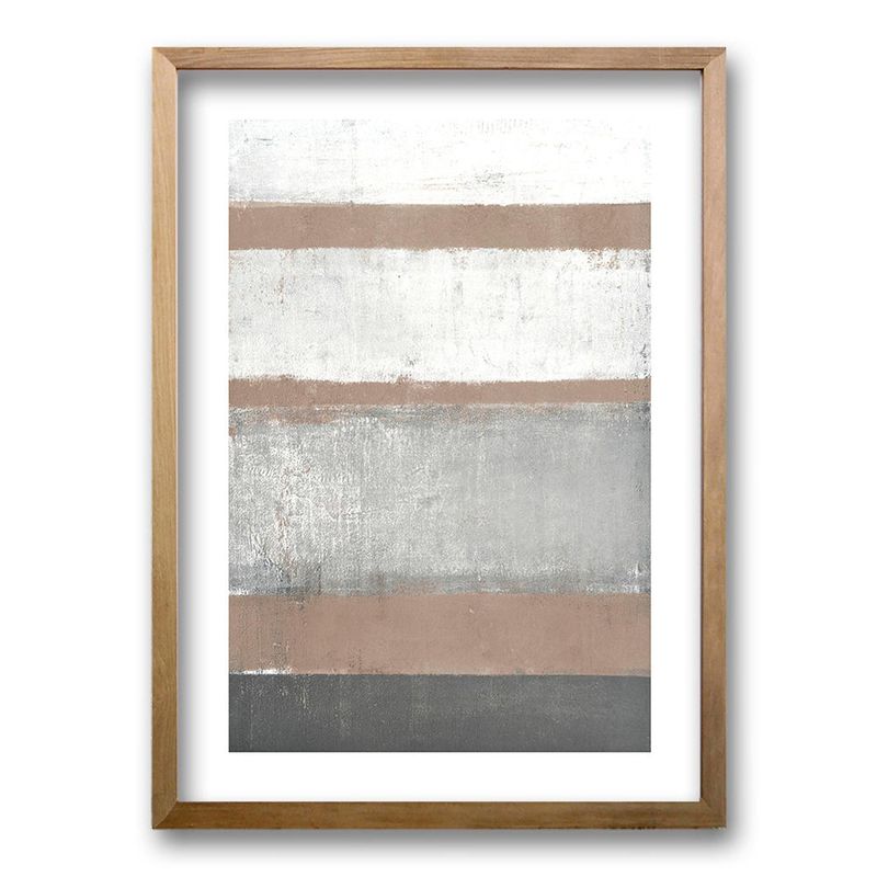 RETELA - Cuadro Muro - Cafe - 70x50 cm