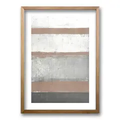RETELA - Cuadro Muro - Cafe - 70x50 cm