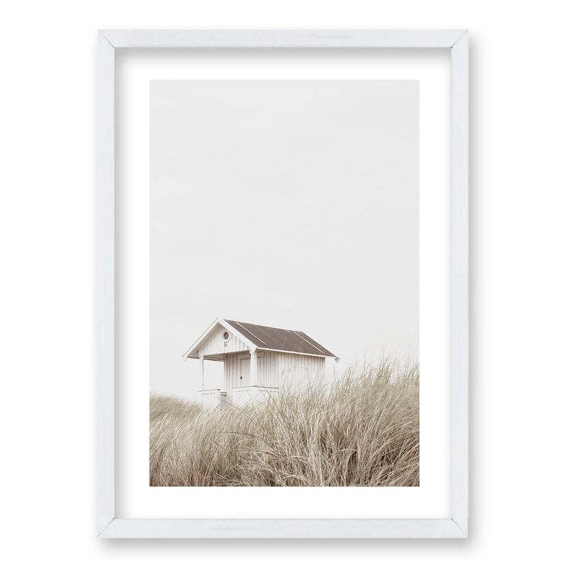 RETELA - Cuadro Encanto Vintage III - Blanco