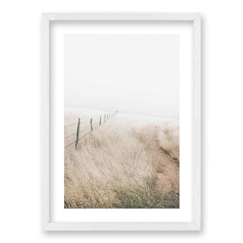 RETELA - Cuadro Encanto Vintage V - Blanco