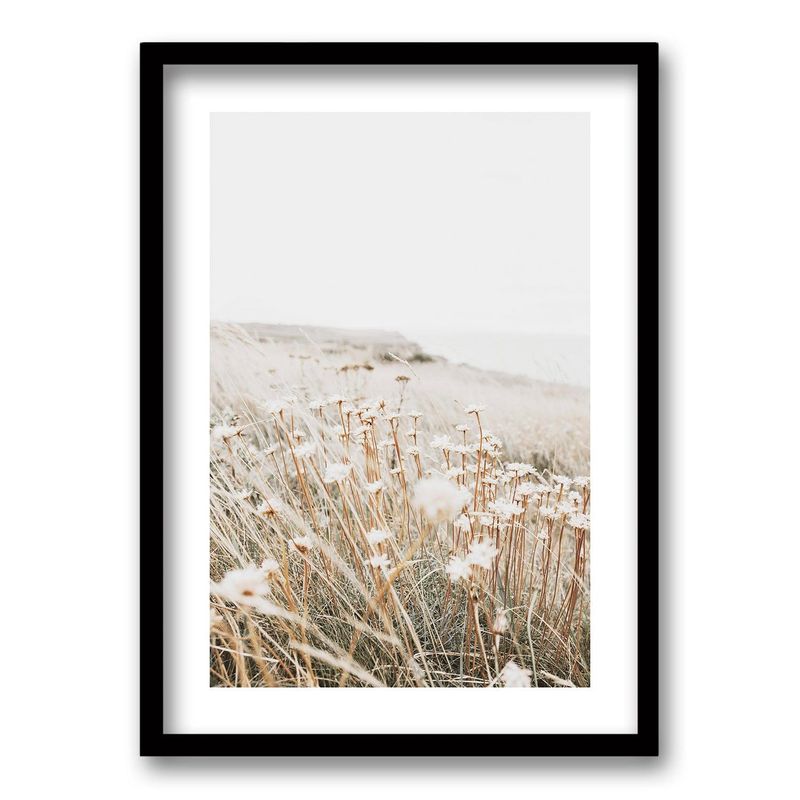 RETELA - Cuadro Encanto Vintage IV - Negro