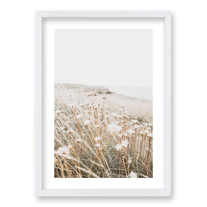RETELA - Cuadro Encanto Vintage IV - Blanco