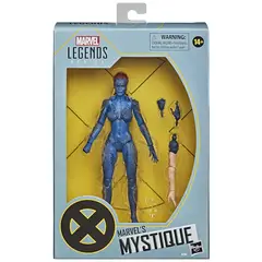 HASBRO - Marvel Legends X-men Mystique Figura Accion