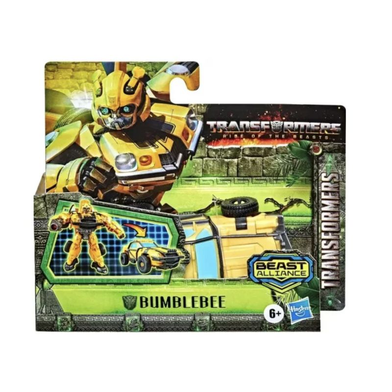 HASBRO - Transformers Rise Of The Beasts Bumblebee Changer
