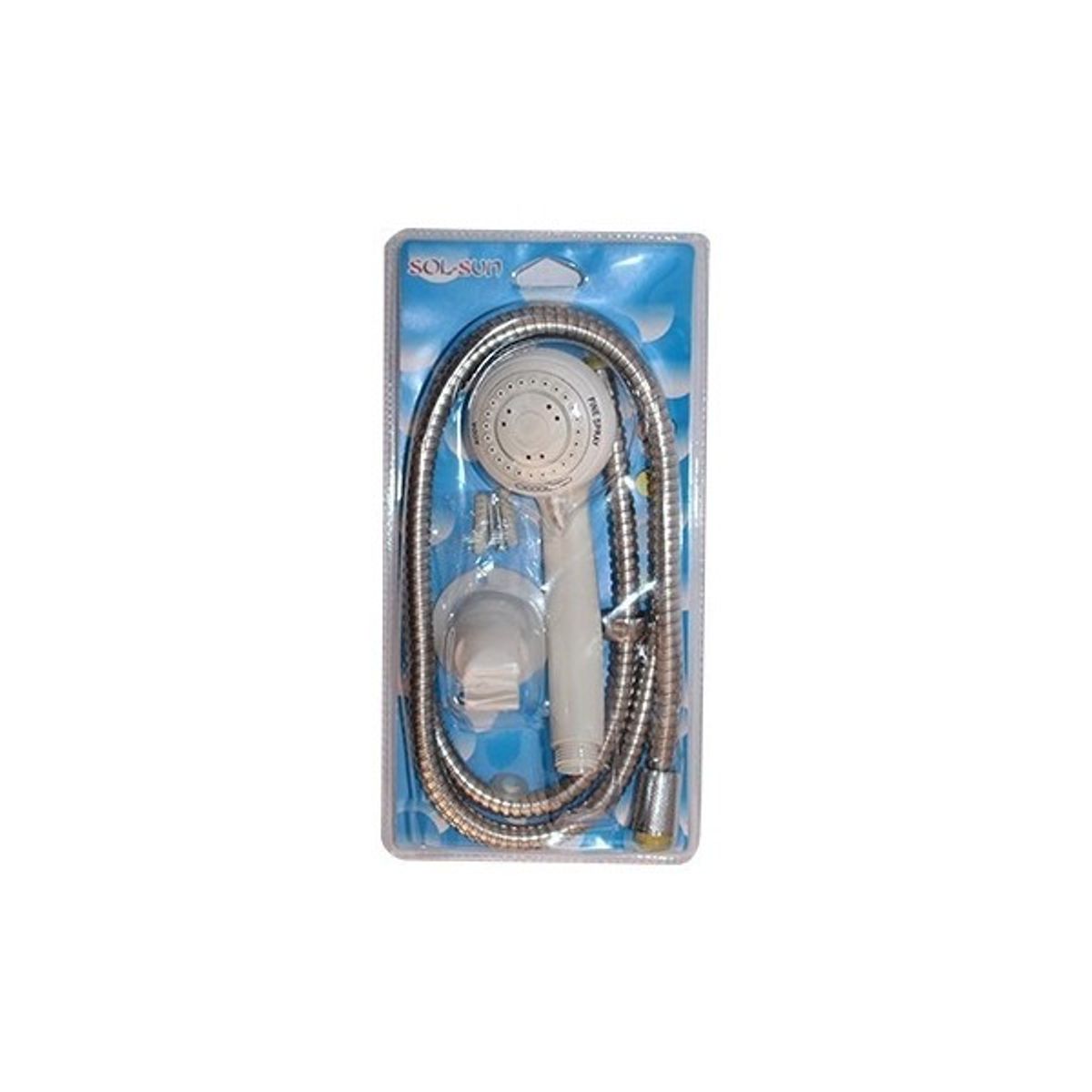 GENERICO - Ducha Telefono C  Flexible 1 ,5 Mts