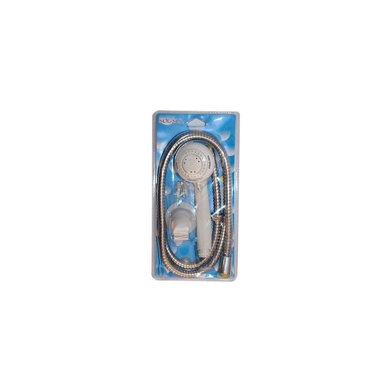 GENERICO - Ducha Telefono C  Flexible 1 ,5 Mts