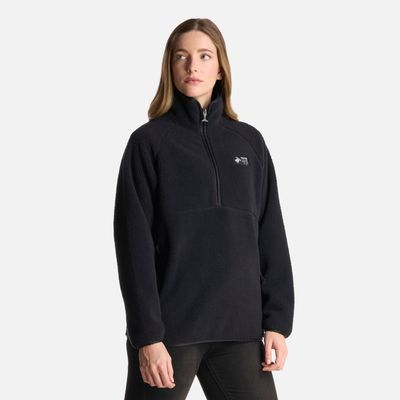 Imagen 2 del producto Polerón Mujer Fogon Negro