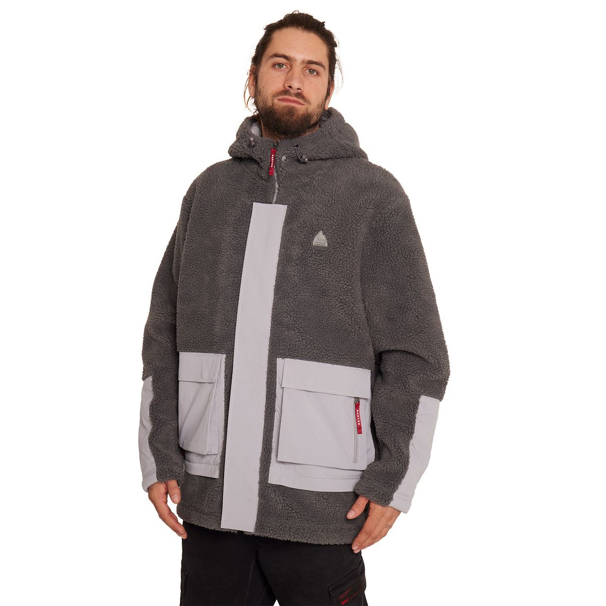 BURTON - Polar Hombre Gris BURTON