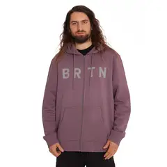 BURTON - Polerón Hombre Morado