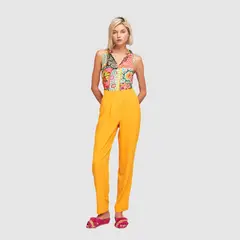 ALDO MARTINS - Blusa sin mangas Rosa Lay