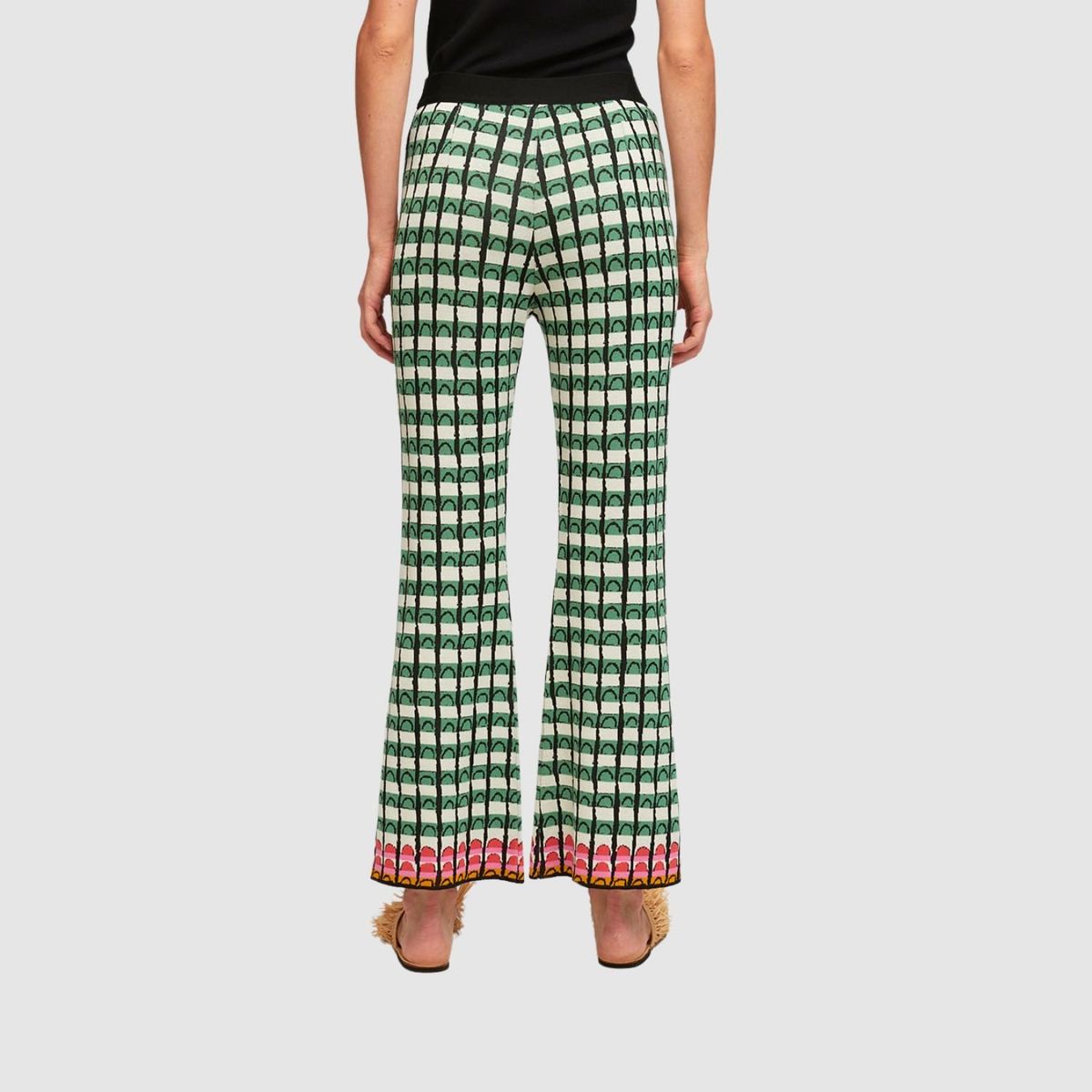 ALDO MARTINS - Pantalón Aldo Martins Verde Lindi