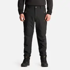 HAKA HONU - Pantalón Hombre Desmontalo Negro