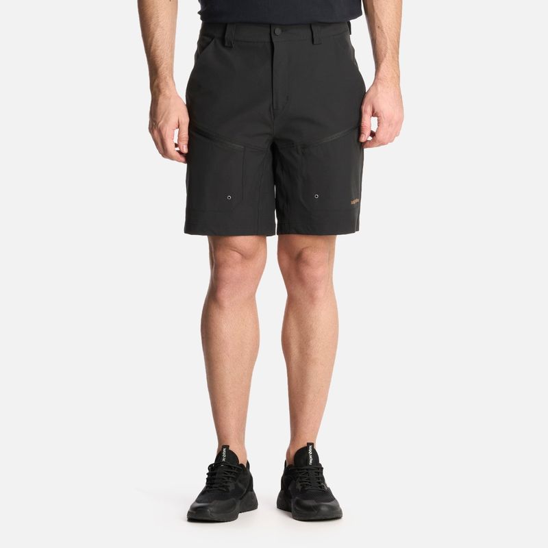 HAKA HONU - Short Hombre Encargo Negro Haka Honu