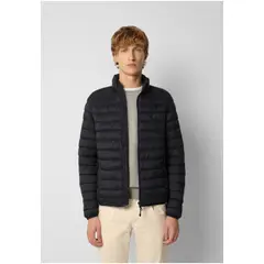 SCALPERS - Parka Acolchada Ligera Navy